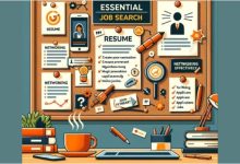 Essential Job Search Tips