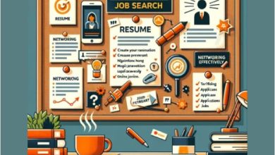 Essential Job Search Tips
