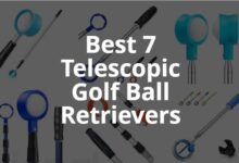 Telescopic Golf Ball Retrievers