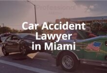Car Accident Lawyer in Miami